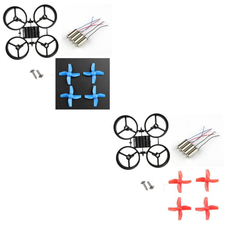 JJRC H36 Eachine E010 Tiny DIY - Drone Rc Car บทวิจารณ์และราคา