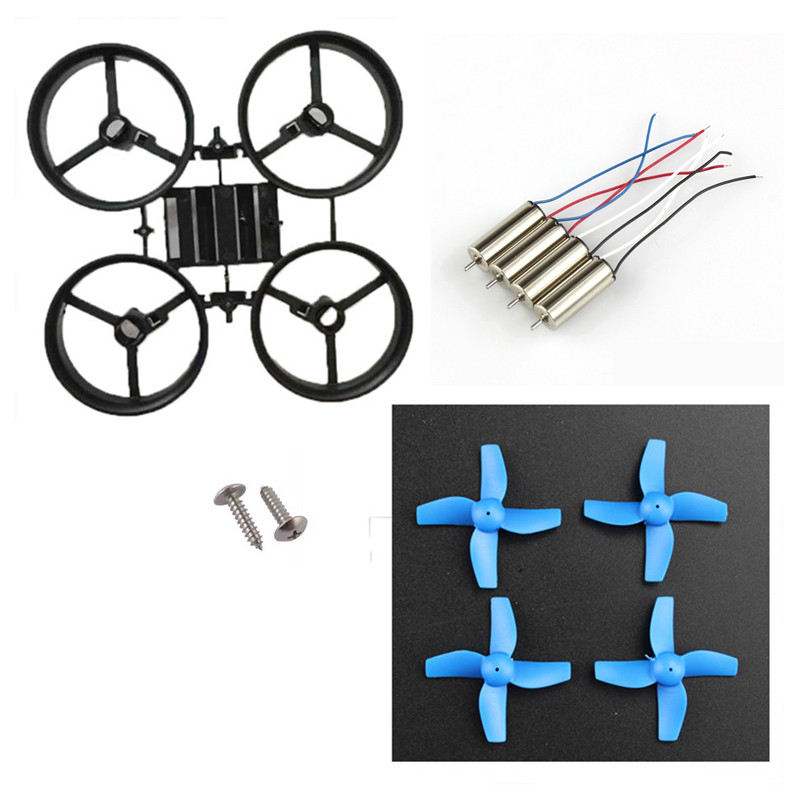 JJRC H36 Eachine E010 Tiny DIY - Drone Rc Car บทวิจารณ์และราคา
