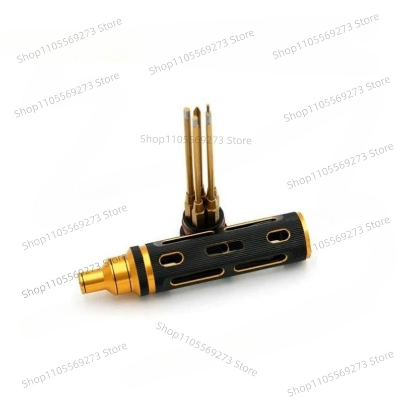 Magnetic Screwdriver Bits Set  - Drone Rc Kit บทวิจารณ์และราคา