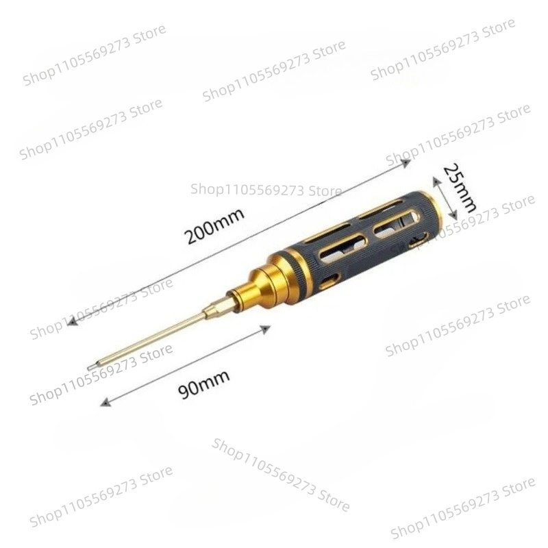 Magnetic Screwdriver Bits Set  - Drone Rc Kit บทวิจารณ์และราคา