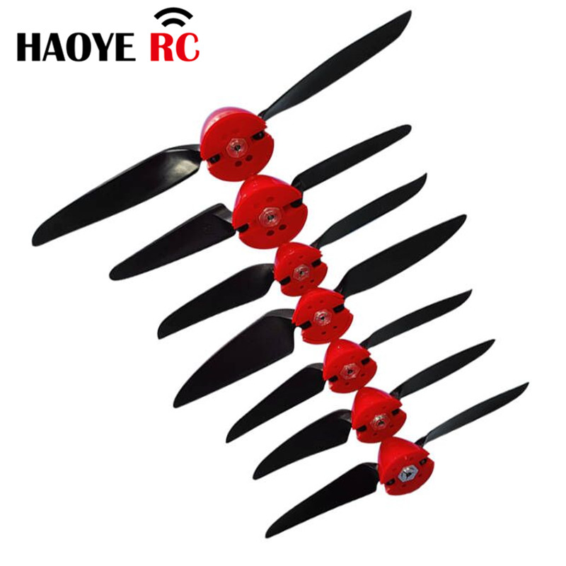 Haoye 2 Sets Folding Propeller - Drone Rc Folding บทวิจารณ์และราคา