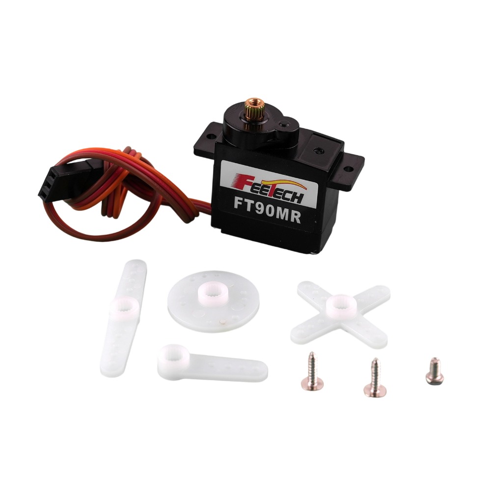 1/2/4 PCS Feetech FT90M Digita - Drone Rc Car บทวิจารณ์และราคา