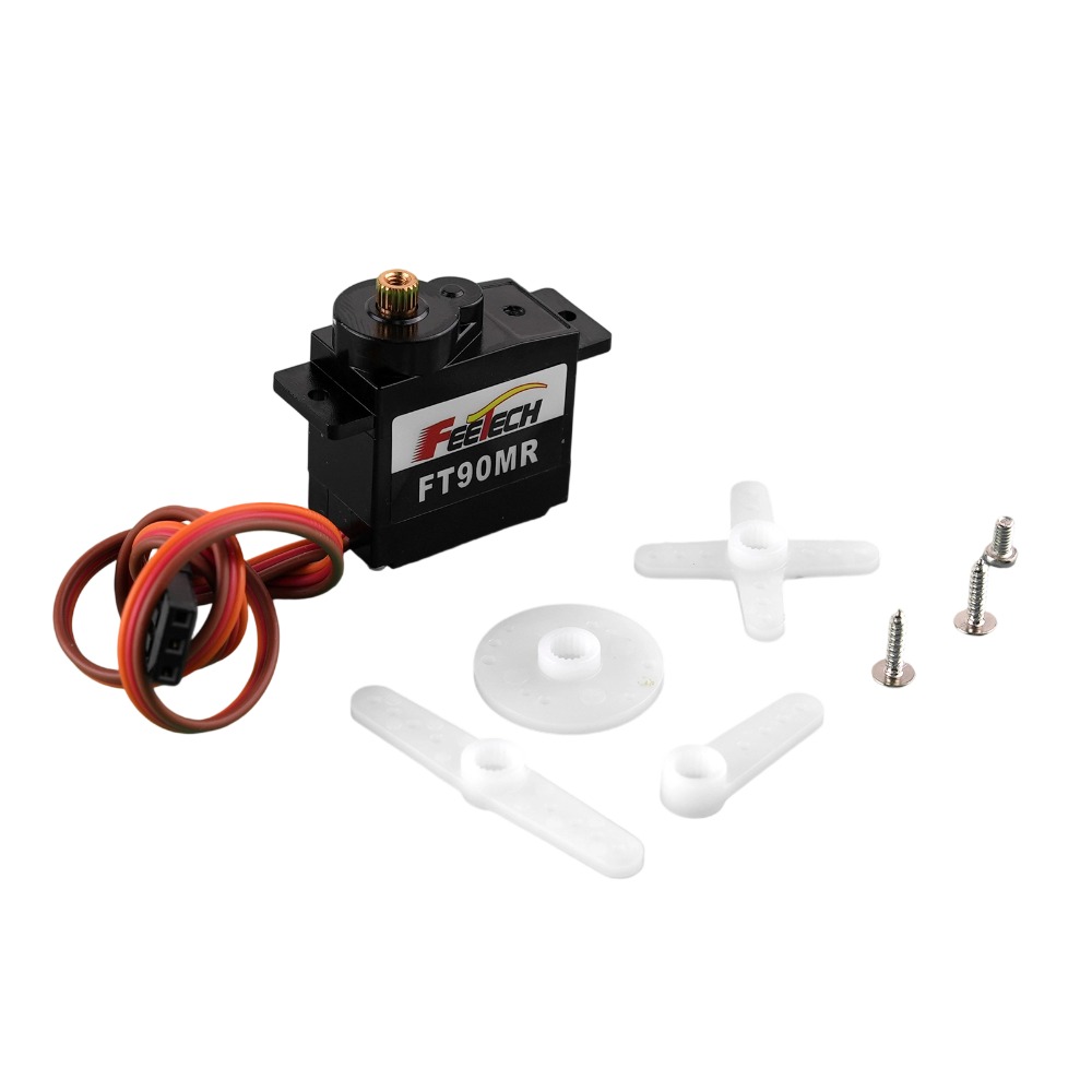 1/2/4 PCS Feetech FT90M Digita - Drone Rc Car บทวิจารณ์และราคา