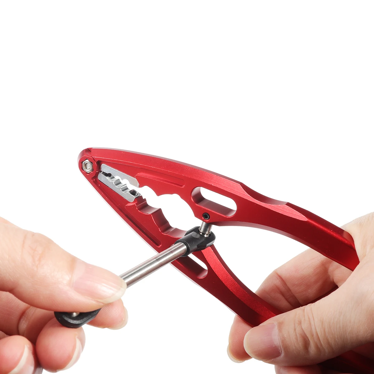 Aluminum CNC Pliers Pivot Ball - Drone Rc Car บทวิจารณ์และราคา