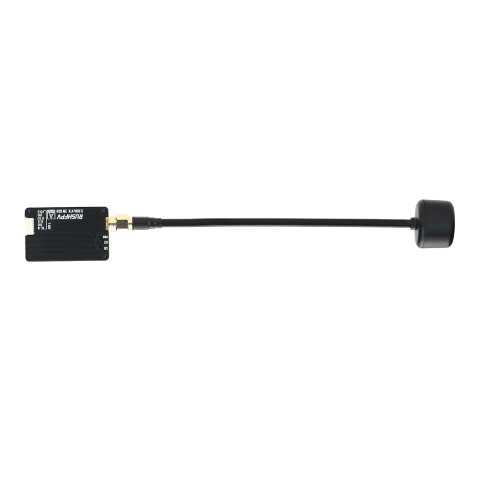 RUSHFPV 3.3G 2W VTX Transmitte - Rc Transmitter บทวิจารณ์และราคา