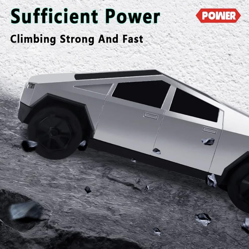 1:24 RC Cybertruck Pickup 4WD  - Drone Shahed Rc บทวิจารณ์และราคา