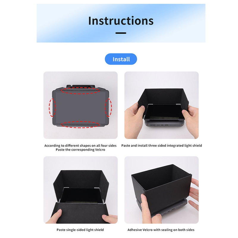 CJSD-For DJI Mavic 4 Pro Sun H - Drone Dji Rc Pro 2 บทวิจารณ์และราคา