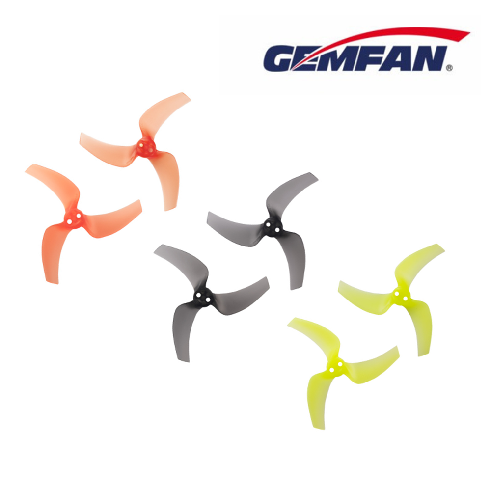 Gemfan 3.2inch Props for DJI a - Drone Rc Dji บทวิจารณ์และราคา