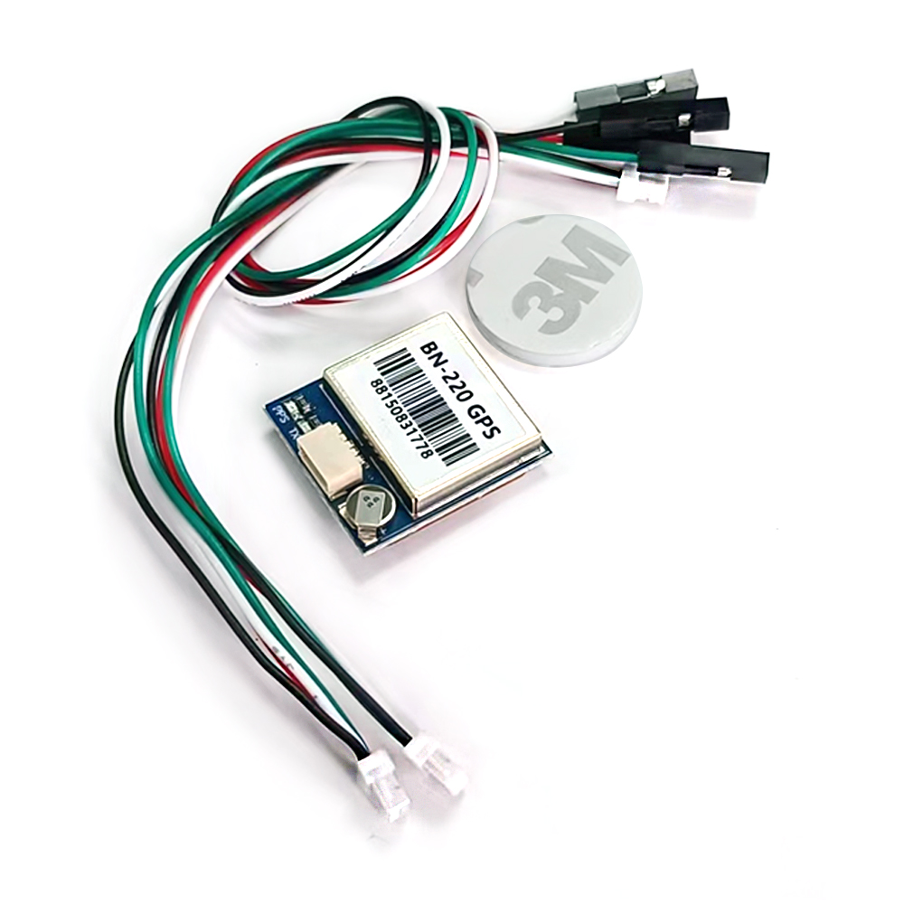 BN-220 BN880 GPS GLONASS Modul - Drone Rc Battery บทวิจารณ์และราคา