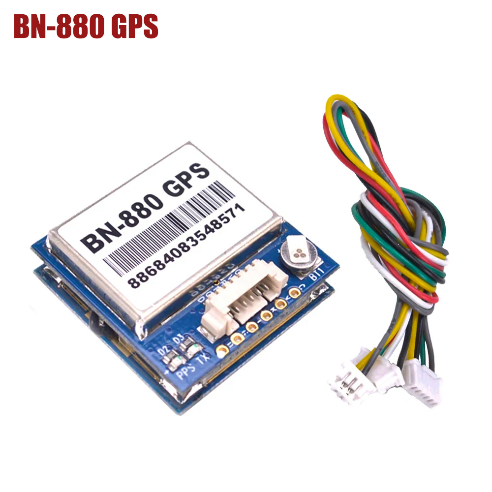 BN-220 BN880 GPS GLONASS Modul - Drone Rc Battery บทวิจารณ์และราคา