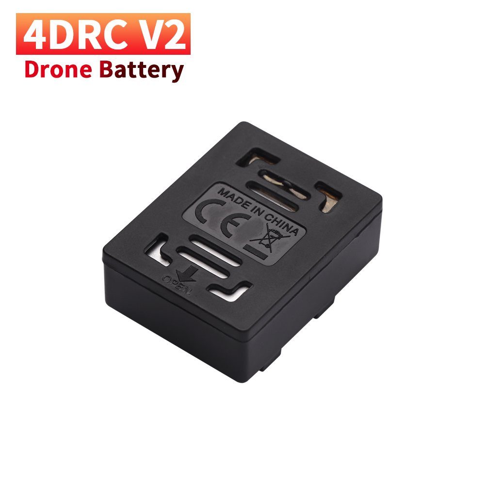 Original 3.7V 4D-V2 RC Drone B - Rc Drone Uav บทวิจารณ์และราคา