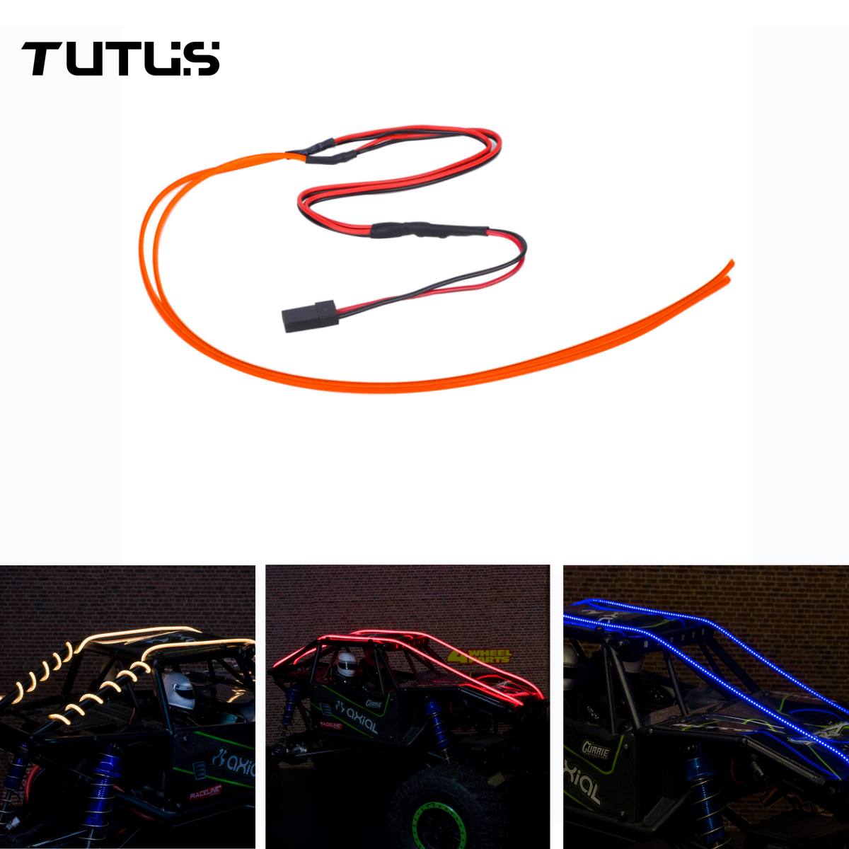 Flexible Cuttable LED Strip Li - Drone Shahed Rc บทวิจารณ์และราคา