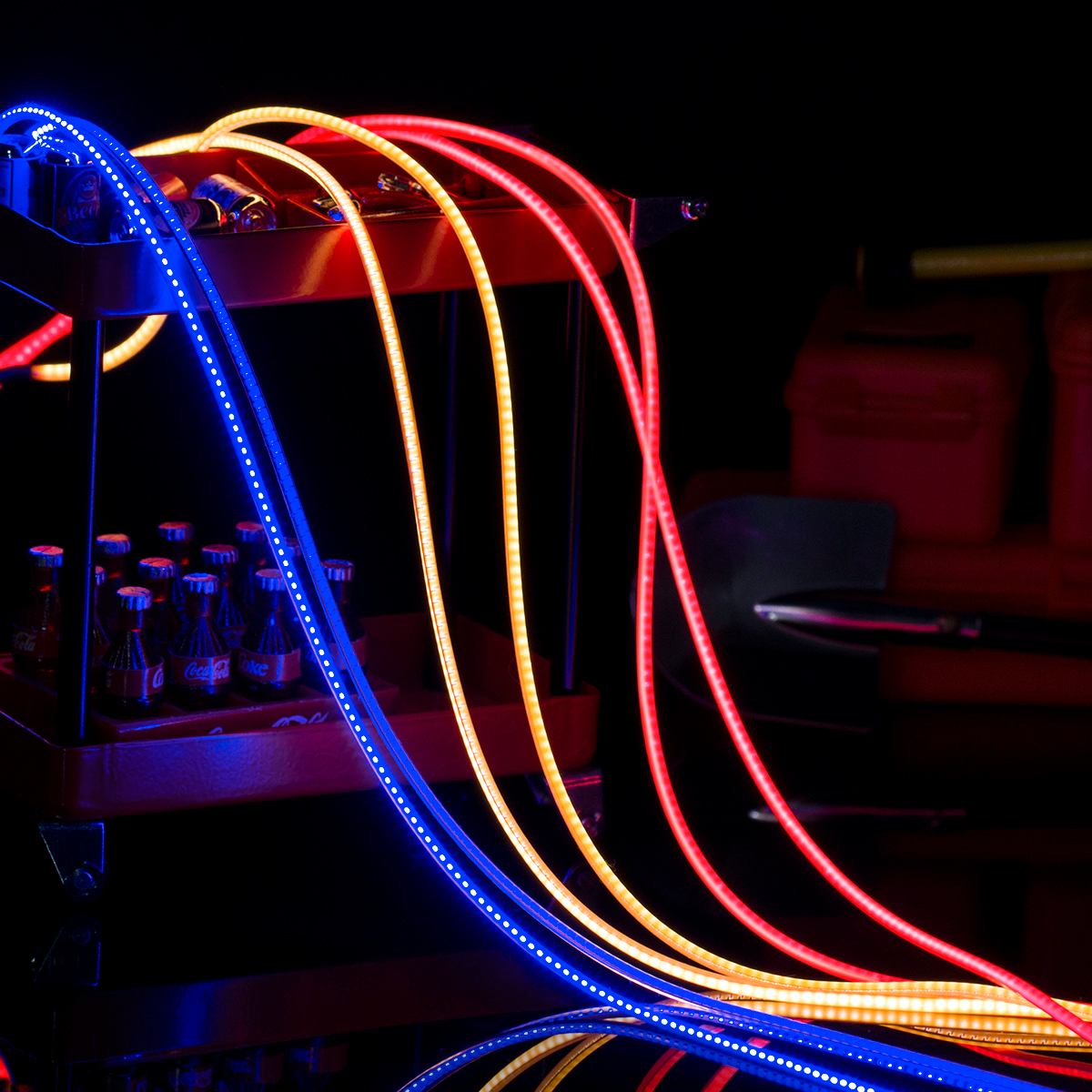 Flexible Cuttable LED Strip Li - Drone Shahed Rc บทวิจารณ์และราคา