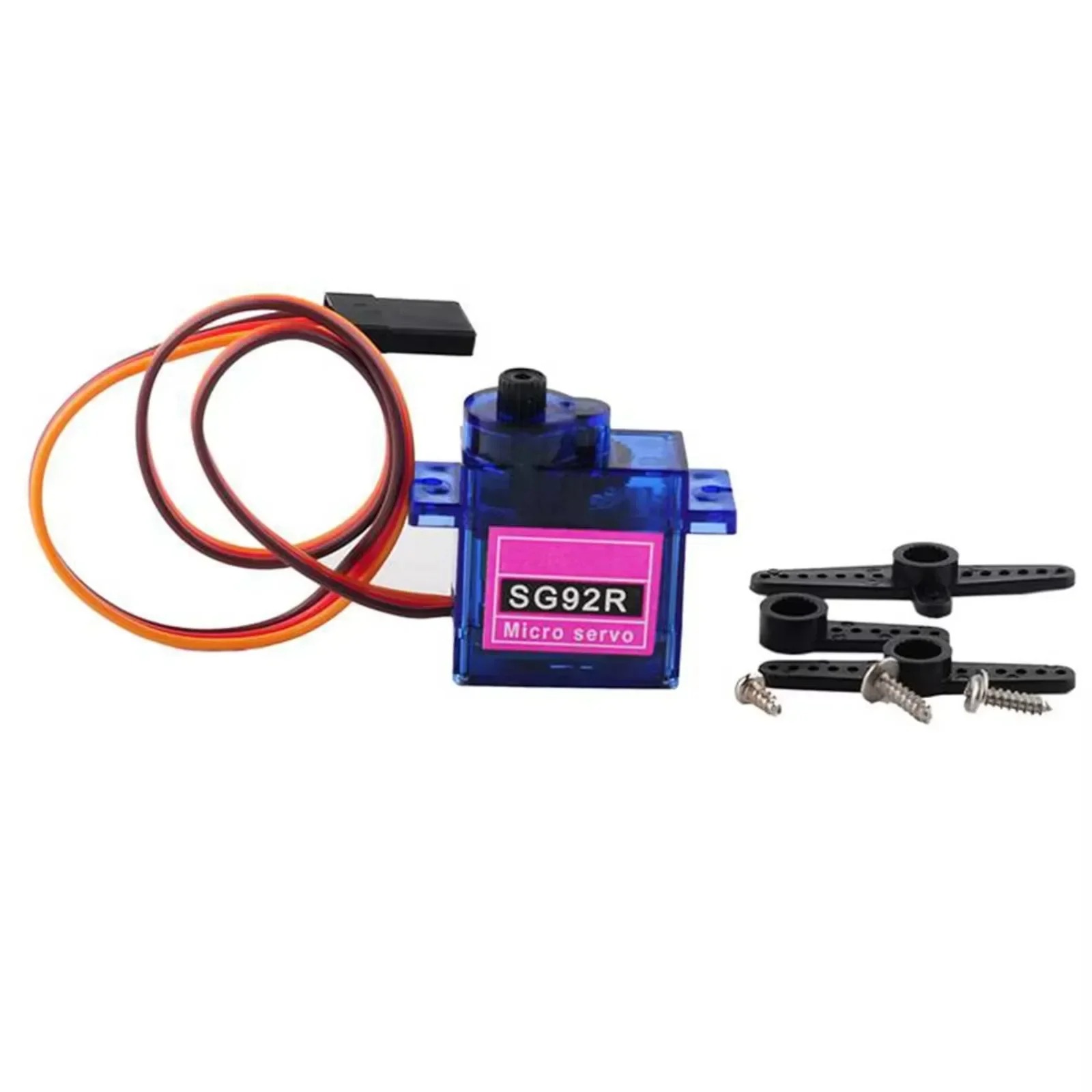 10pcs/lot SG92R Micro Servo 9g - Drone Rc Car บทวิจารณ์และราคา