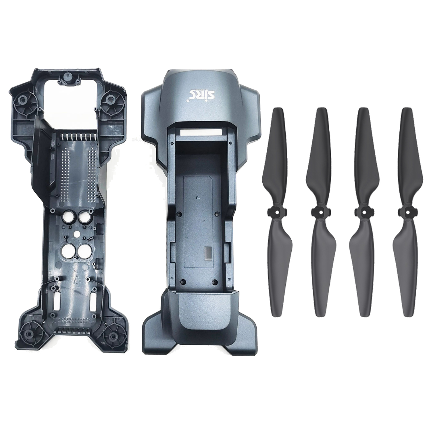 Original Body Shell Frame & Pr - Drone F22 Rc บทวิจารณ์และราคา
