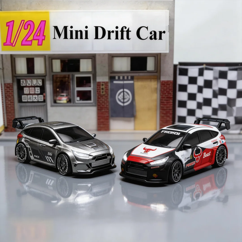 4WD Desktop RC Drift Car Profe - Drone Shahed Rc บทวิจารณ์และราคา