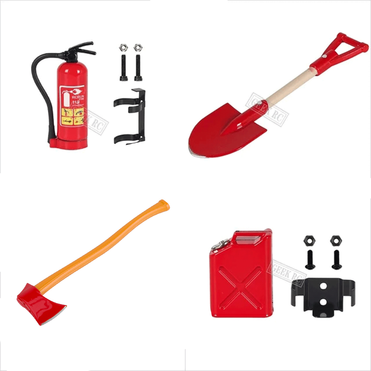 RC Car Garage Tools Series Sca - Drone Rc Car บทวิจารณ์และราคา