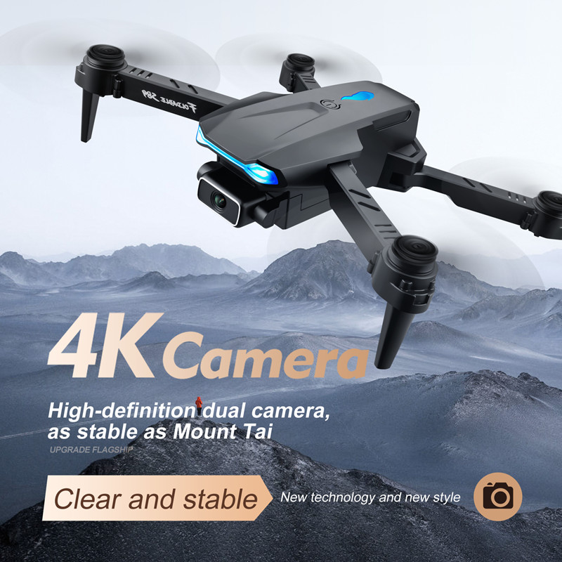 WIFI FPV Gravity Sensor Remote - Drone Rc Folding บทวิจารณ์และราคา