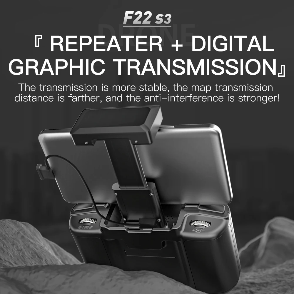 2024 New SJRC F22 S3 Pro Profe - Drone F22 Rc บทวิจารณ์และราคา
