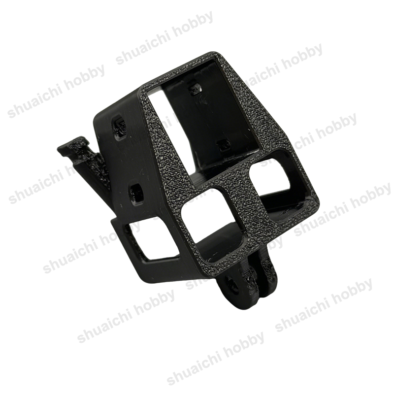 1PCS For DJI O4 Pro All-in-One - 3D Printed Drone Part บทวิจารณ์และราคา
