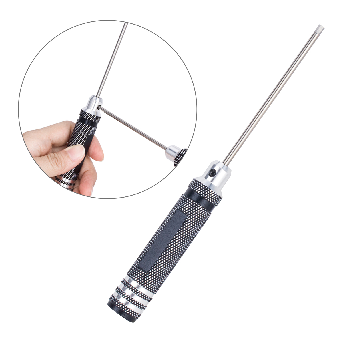 7 IN 1 Steel Hex Screwdriver S - Drone Rc Car บทวิจารณ์และราคา