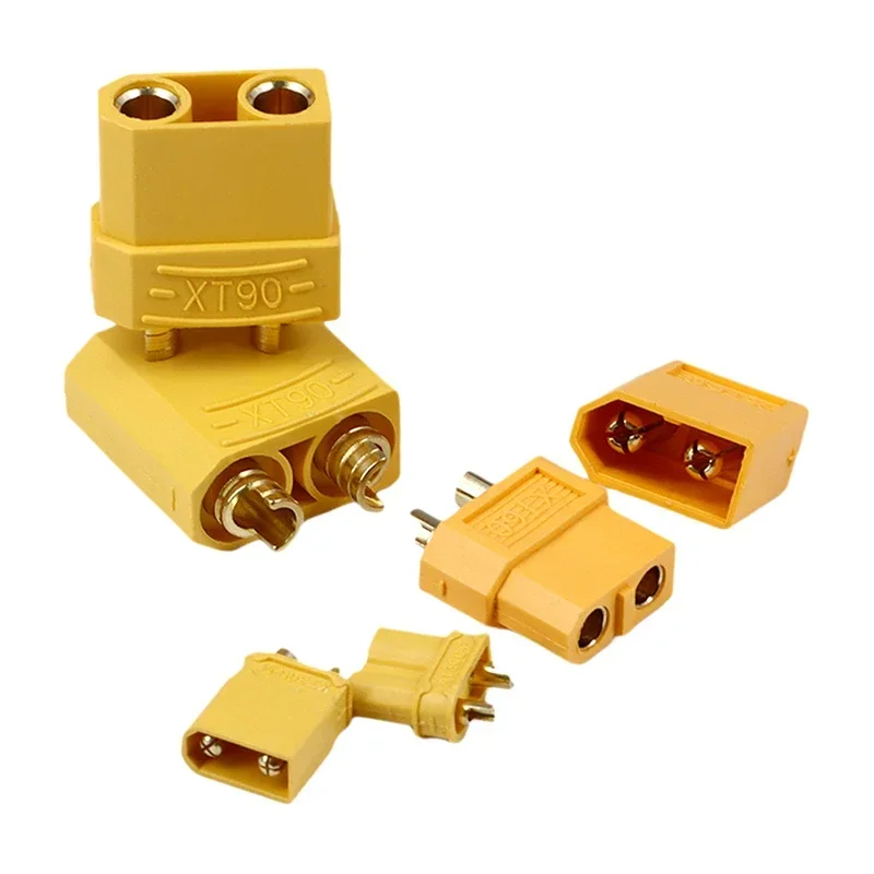 10Pair T/XT30/XT60/XT90 Bullet - Drone Rc Not Connected บทวิจารณ์และราคา