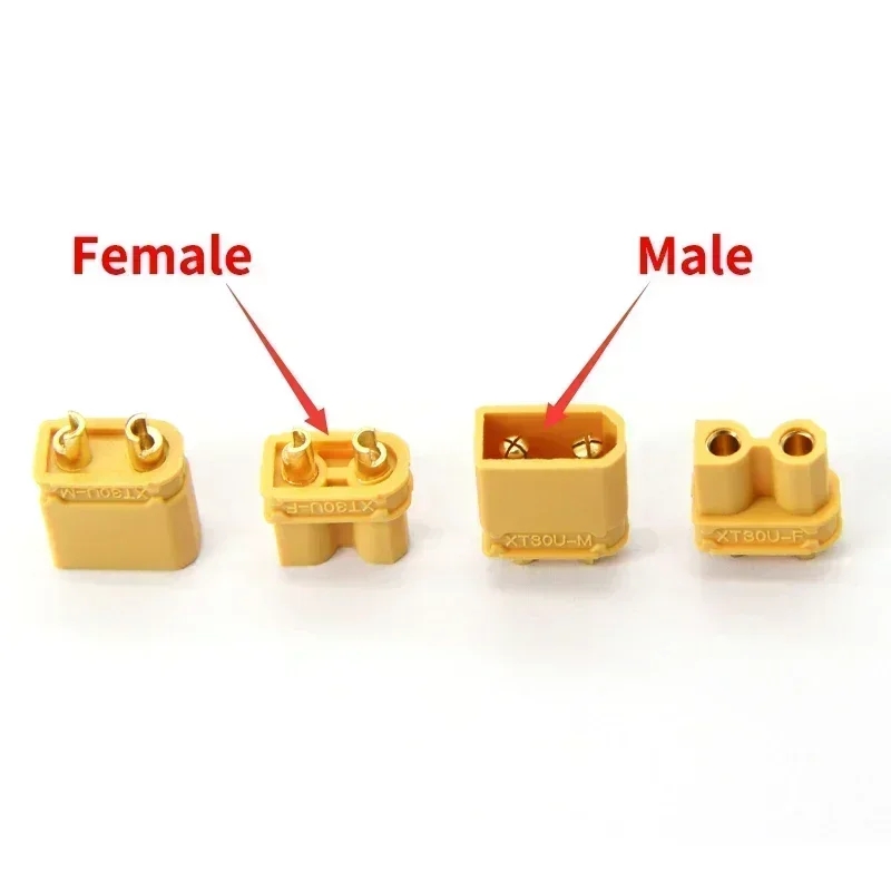 10Pair T/XT30/XT60/XT90 Bullet - Drone Rc Not Connected บทวิจารณ์และราคา