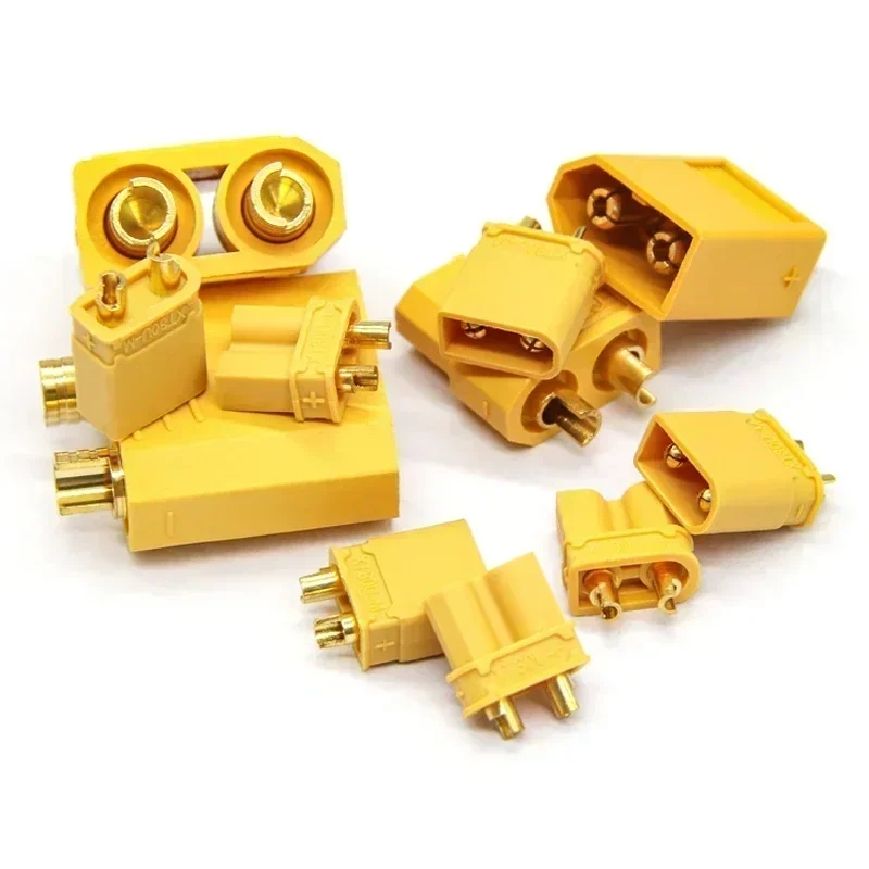 10Pair T/XT30/XT60/XT90 Bullet - Drone Rc Not Connected บทวิจารณ์และราคา