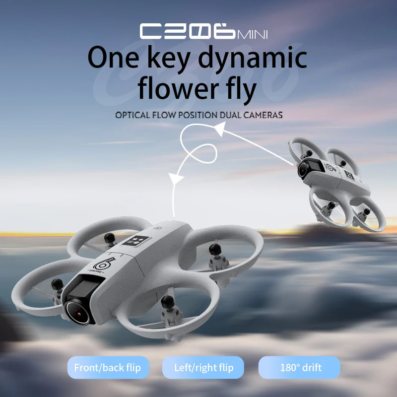 CZ06 Mini RC Quadcopter Drone  - Rc Drone Uav บทวิจารณ์และราคา