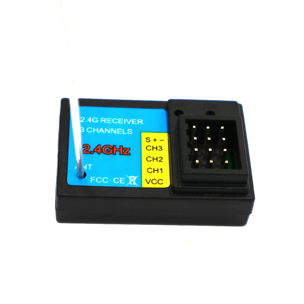 RC Remote Control Transmitter  - Rc Boat บทวิจารณ์และราคา