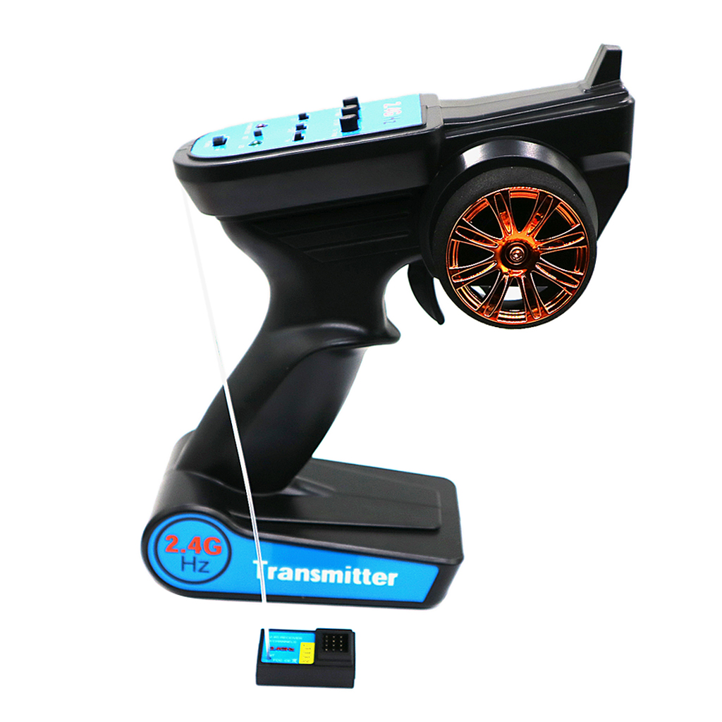 RC Remote Control Transmitter  - Rc Boat บทวิจารณ์และราคา