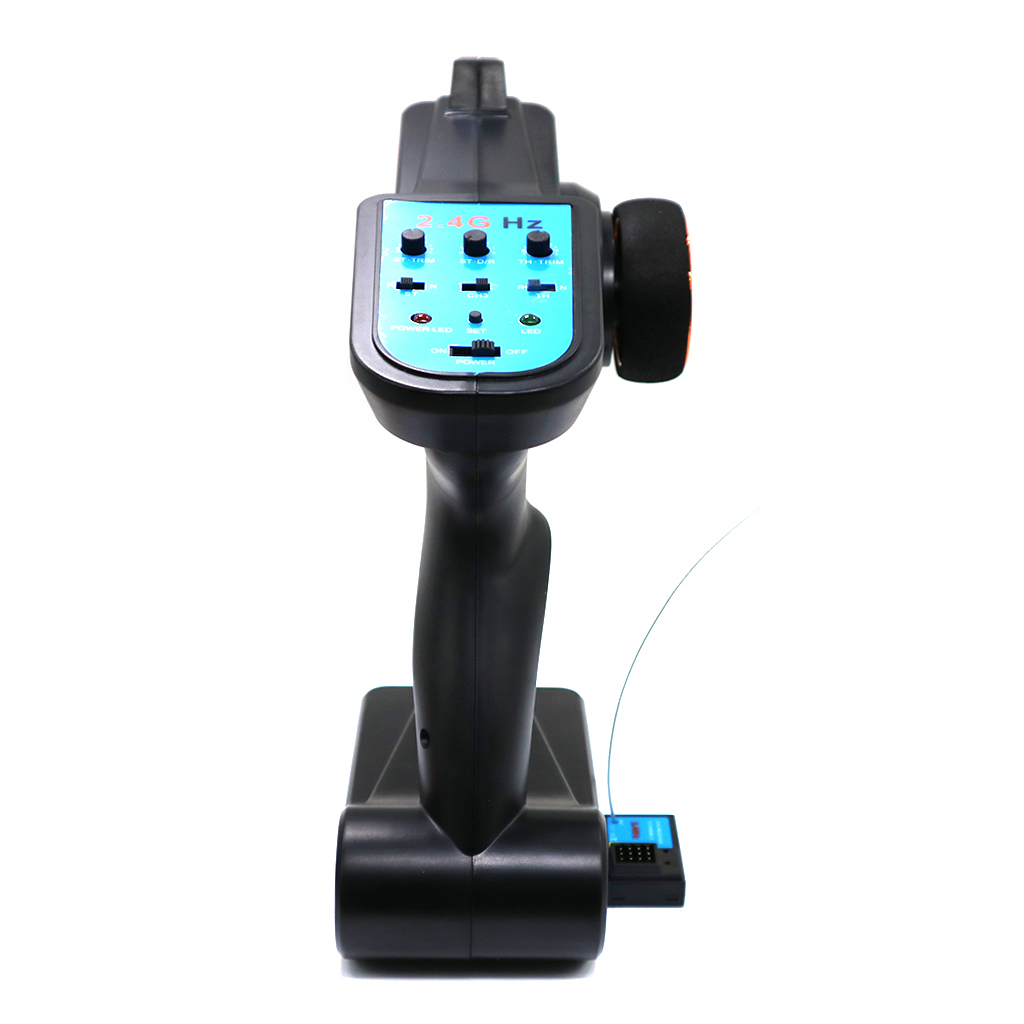 RC Remote Control Transmitter  - Rc Boat บทวิจารณ์และราคา