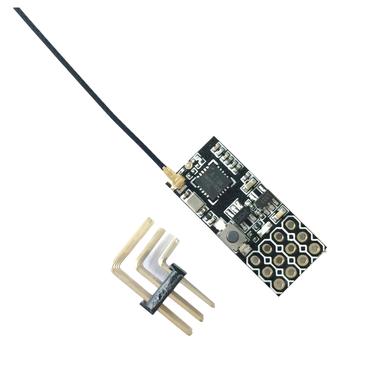 Flysky FS2A Mini Receiver 4CH  - Rc Drone Uav บทวิจารณ์และราคา