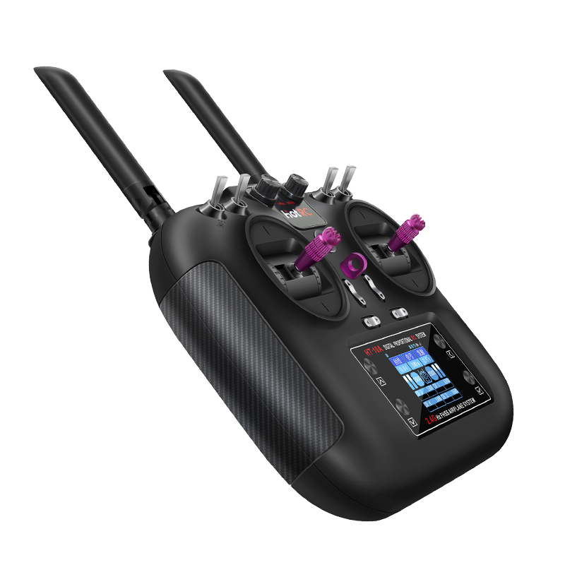 Hotrc HT-10A 2.4G 10CH Transmi - Drone Rc Car บทวิจารณ์และราคา