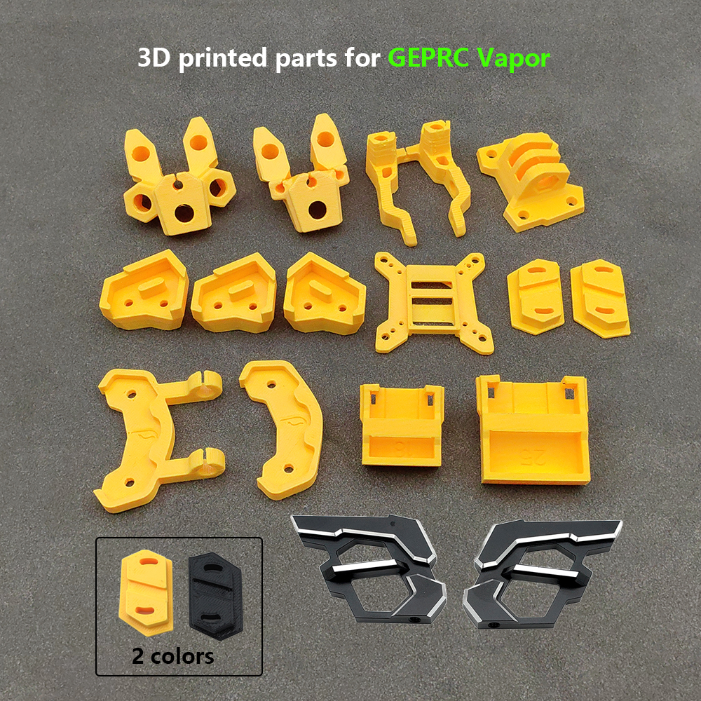 3D Print Parts TPU Printed Hol - 3D Printed Drone Part บทวิจารณ์และราคา