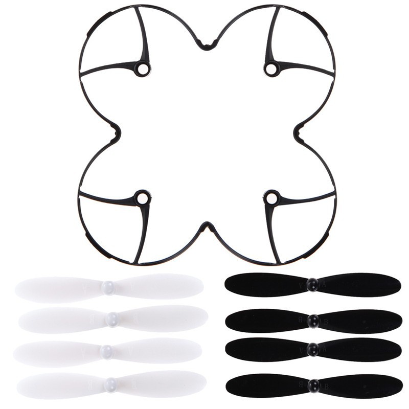 Hubsan X4/X6 Propeller Guard R - Drone Rc Kit บทวิจารณ์และราคา