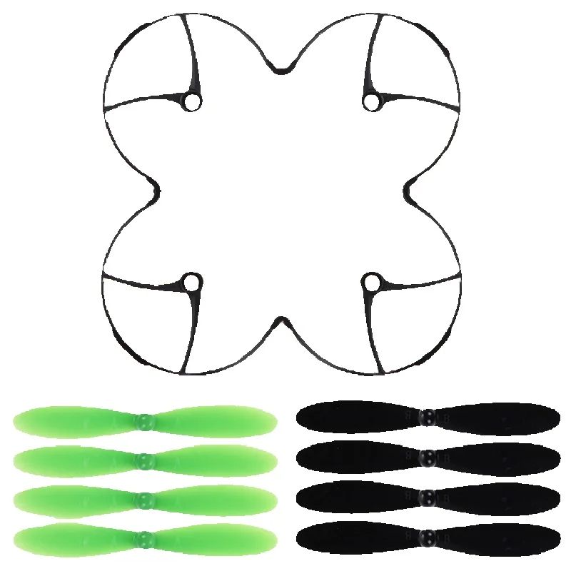 Hubsan X4/X6 Propeller Guard R - Drone Rc Kit บทวิจารณ์และราคา
