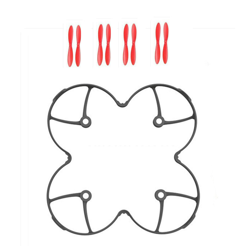 Hubsan X4/X6 Propeller Guard R - Drone Rc Kit บทวิจารณ์และราคา