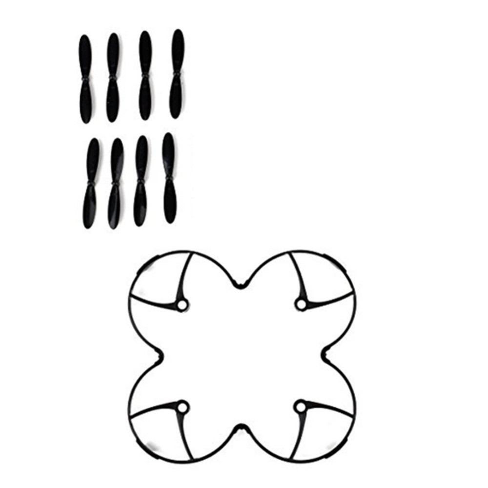 Hubsan X4/X6 Propeller Guard R - Drone Rc Kit บทวิจารณ์และราคา