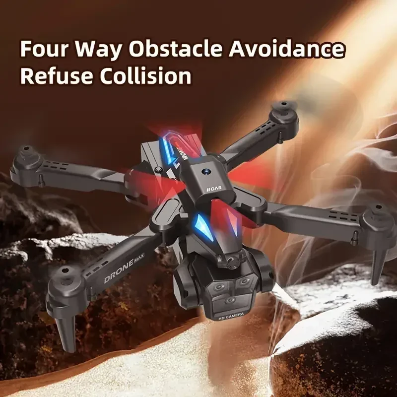 C10 8K HD RC Drone with Triple - Drone Shahed Rc บทวิจารณ์และราคา