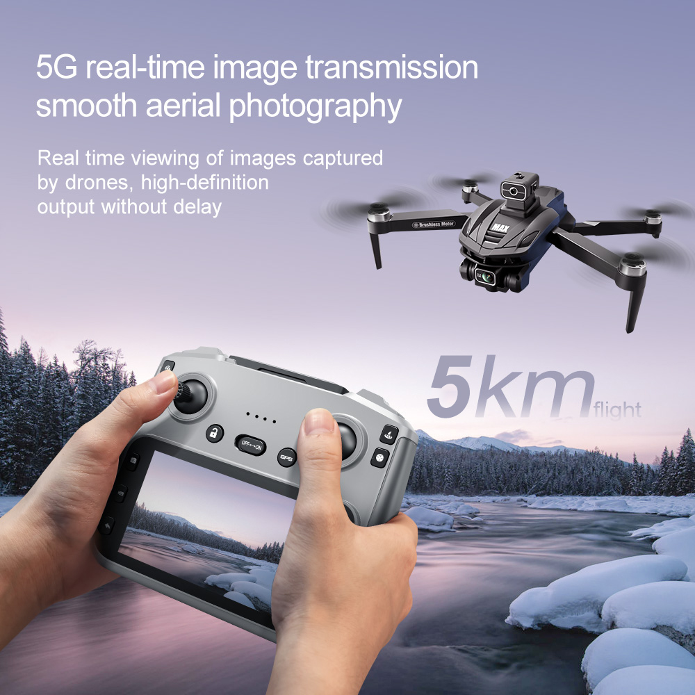 V168 PRO Max GPS Drone 8K Prof - Drone Rc Pro บทวิจารณ์และราคา