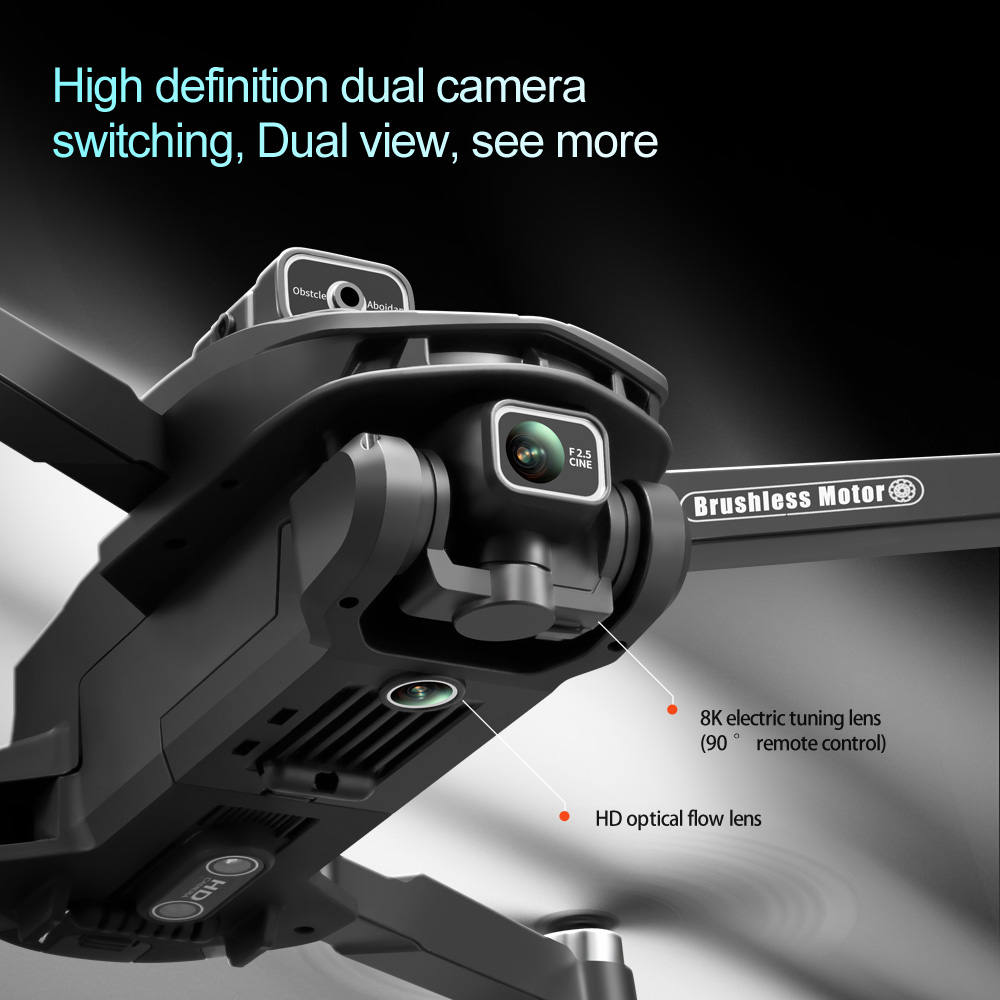 V168 PRO Max GPS Drone 8K Prof - Drone Rc Pro บทวิจารณ์และราคา