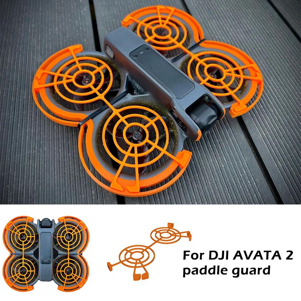 Protective Cage Cover for dji  - 3D Printed Drone Part บทวิจารณ์และราคา