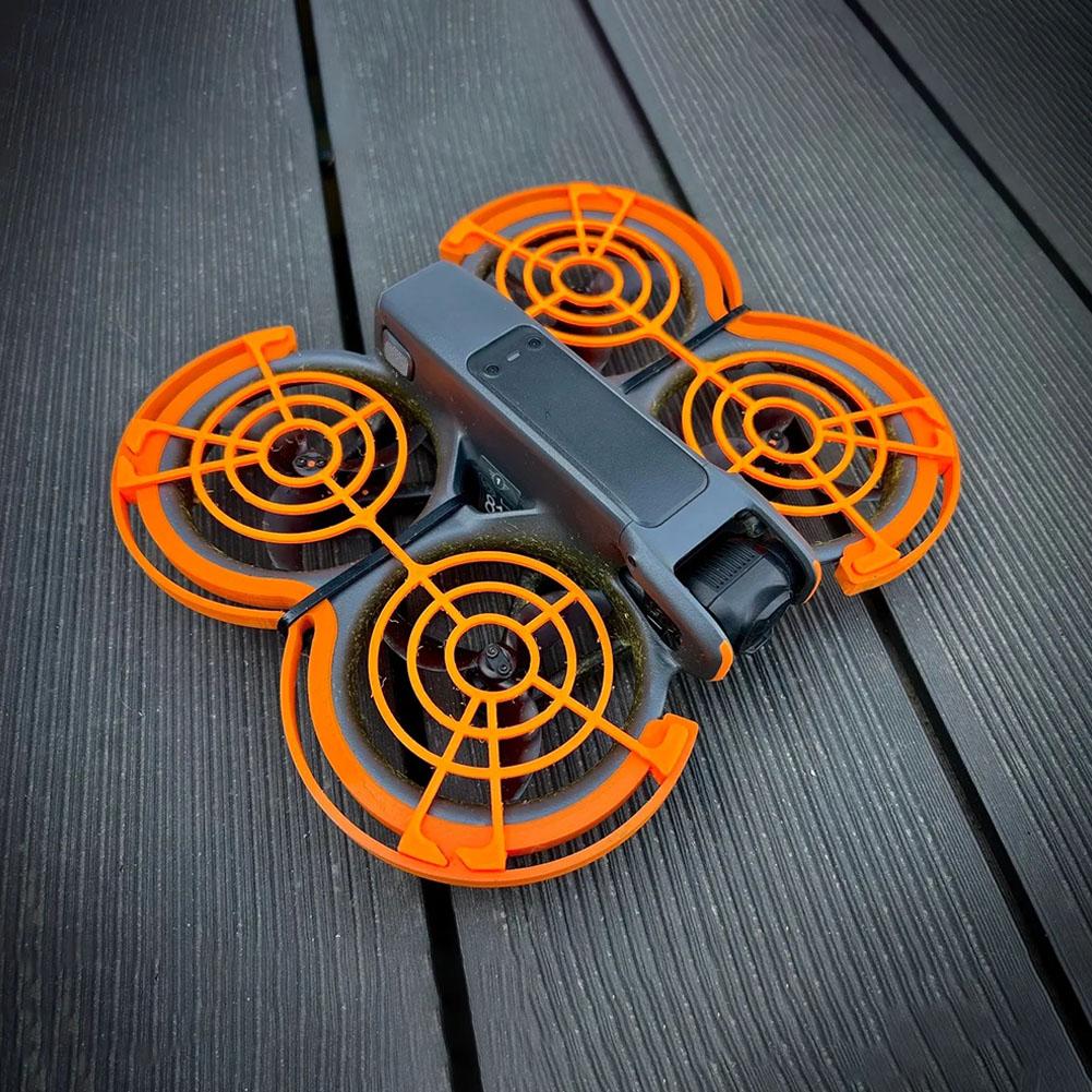 Protective Cage Cover for dji  - 3D Printed Drone Part บทวิจารณ์และราคา