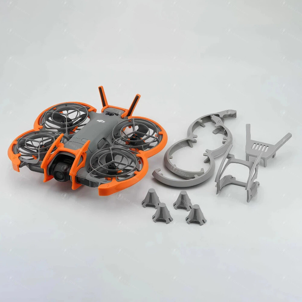 3D printing 4in1For DJI NEO 2  - 3D Printed Drone Part บทวิจารณ์และราคา