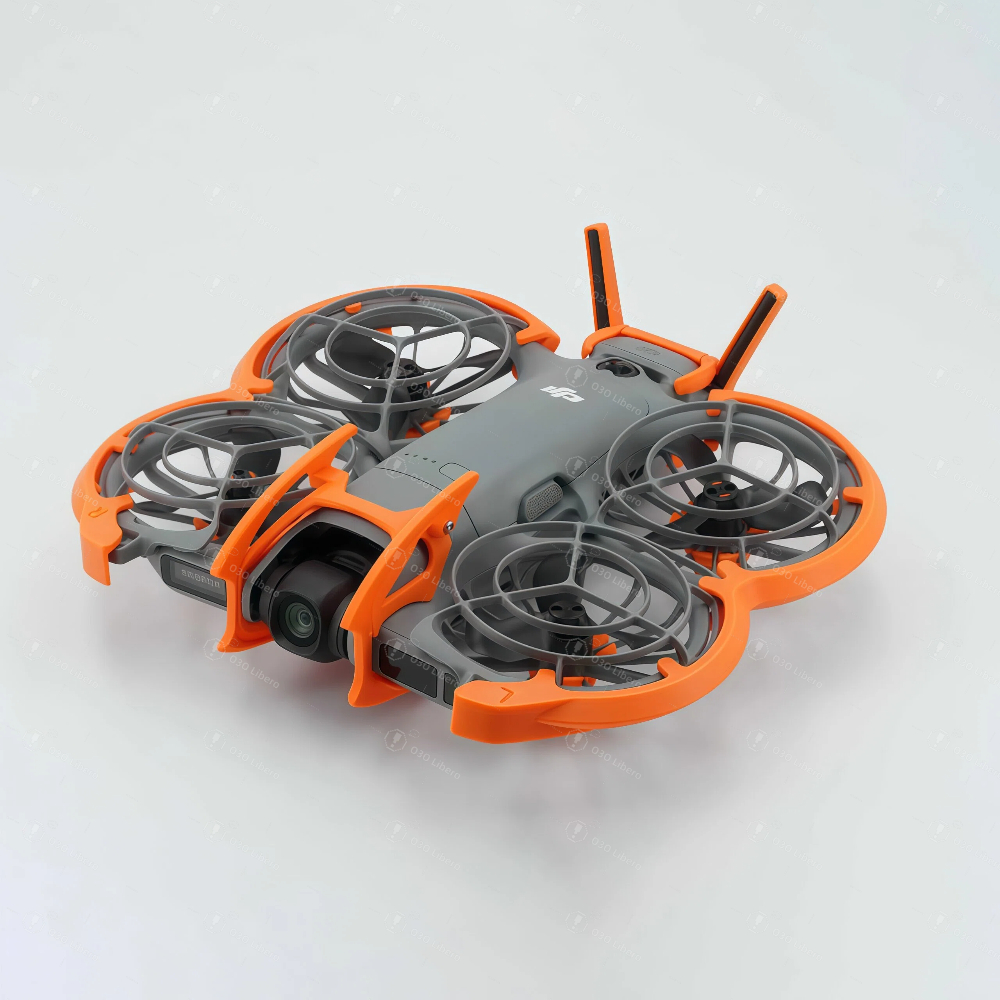 3D printing 4in1For DJI NEO 2  - 3D Printed Drone Part บทวิจารณ์และราคา