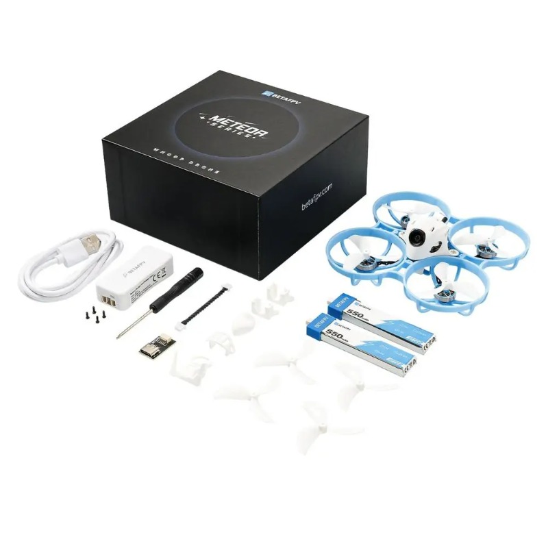 BETAFPV Meteor75 Pro 1S Brushl - Drone Rc Pro บทวิจารณ์และราคา