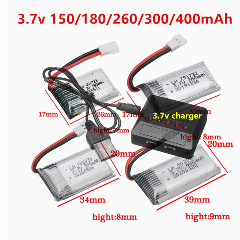 3.7V Rechargeable lipo Battery - Drone F22 Rc บทวิจารณ์และราคา