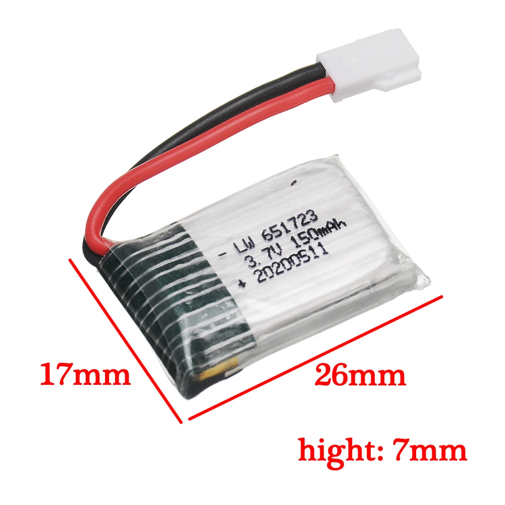 3.7V Rechargeable lipo Battery - Drone F22 Rc บทวิจารณ์และราคา