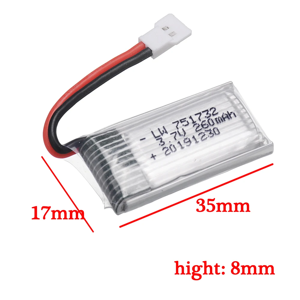 3.7V Rechargeable lipo Battery - Drone F22 Rc บทวิจารณ์และราคา
